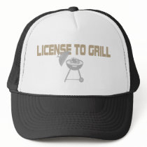 License To Grill