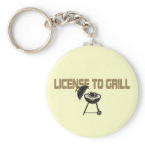 License To Grill