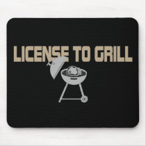 License To Grill
