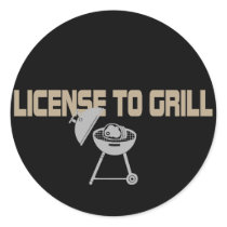 License To Grill