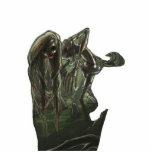 Lich Figurine photo sculptures