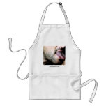 Lick aprons