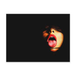 Lick Me Baby postcards