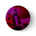 LICK MY BLACK SANDALS PINBACK BUTTON