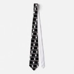 Lick my candy cane necktie