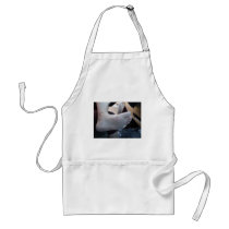 LICK MY FOOT CLEAN! APRONS