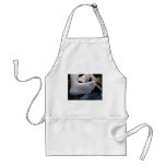 LICK MY FOOT CLEAN! aprons