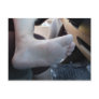 LICK MY FOOT CLEAN! POSTCARDS