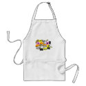 Licorice Allsorts aprons