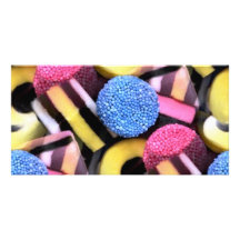 licorice_bits_candy picture card