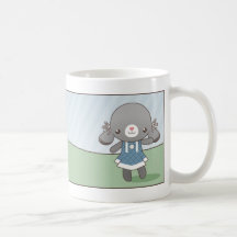 Lidia: The Bunny Amigurumi - Mug