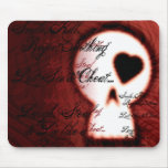 Lie Like a Politician mousepads