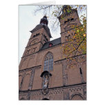 Liebfrauenkirche Koblenz, Deutschland cards