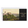 Liechtenstein Castle in Austria Customized Photo Card