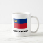 Liechtenstein Flag Mug