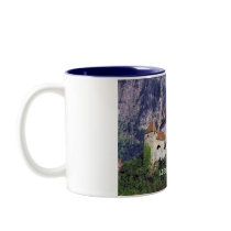 LIECHTENSTEIN COFFEE MUG