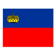 liechtenstein post cards