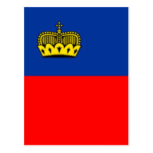 liechtenstein postcards