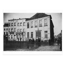 Lier Vleeshuis Wens Kaarten