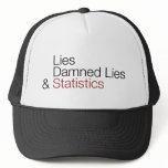 Lies, damned lies, & statistics hats