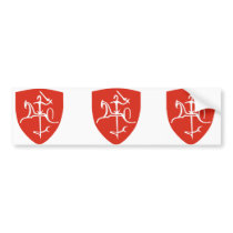 Lietuva Bumper Stickers