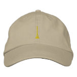 Lieutenant embroidered hats