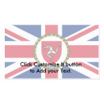 Lieutenant Governor Of The Isle Of Man, Ireland business cards