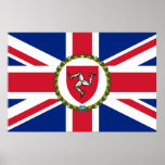 Lieutenant Governor Of The Isle Of Man, Ireland Poster