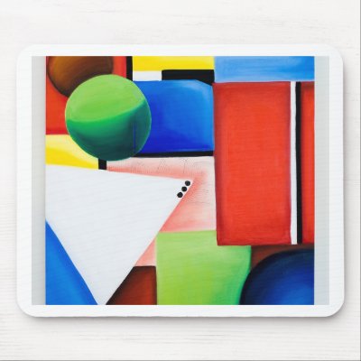 Life 2 mouse pads by Elana_Greeff