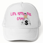 LIFE AFTER THE GAME hats