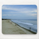 Life Along The Beach mousepads