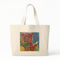 Life  canvas bags