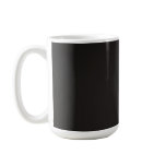 Life begins at the end of your comfort zone coffee mug