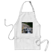 Life Behind Bars Apron