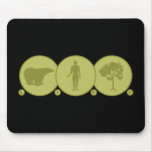 Life Connected Mouse Mat
