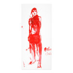 Life Drawing rack cards
