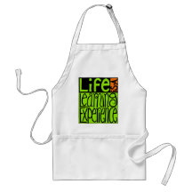 Life Experience Apron