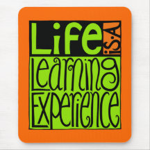 Life Experience Mousepad