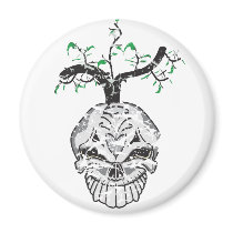 Life From Death magnets