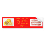 Life Gives you Lemons... bumper stickers