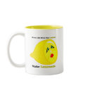 Life Gives You Lemons mugs