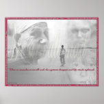 Life gone mad print