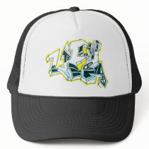 life mesh hat