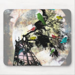 Life in a Cage Mouse Pad