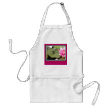 Life in the Lilies: Tadpoles Apron