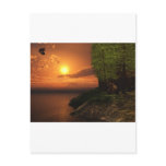 Life In The Wilderness Postcards