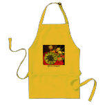 Life is a banquet! aprons