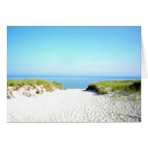 Life Is A Beach! Cards