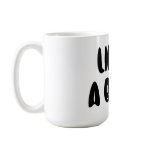 Life Is a Beach Coffee Mug