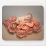 Life is a bed of roses mouse mat